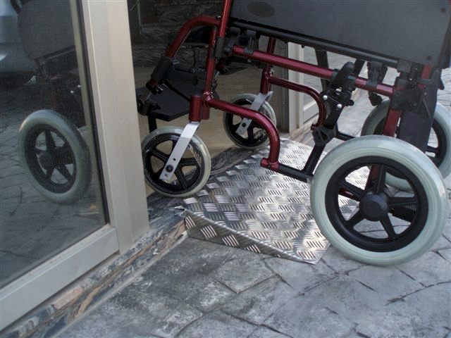 Proveedores, fabricantes, fábrica de rampas para sillas de ruedas
