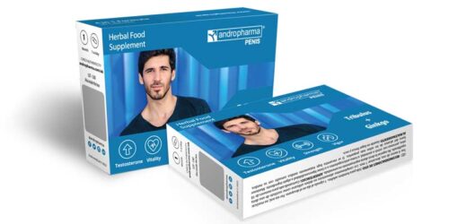 Andropharma Penis Suplemento para Andropenis