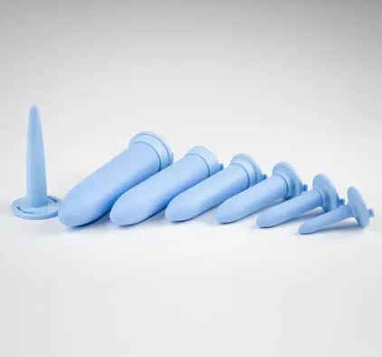 Dilatadores Vaginales VELVI Kit MAXI