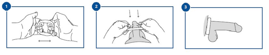 Backup Ring Anillo Erector Anillo Erector BACKUP