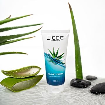 LIEBE Lubricante Natural con Aloe Vera LIEBE Lubricante Natural con Aloe Vera