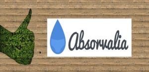 Absorvalia logo tipo