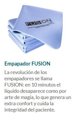 Empapador FUSION Empapador FUSION - Secante - Super absorbente