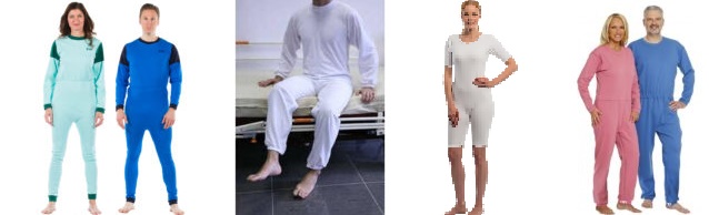 Pijamas, Batas, Camisones