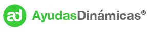 Logotipo Ayudas Dinámicas