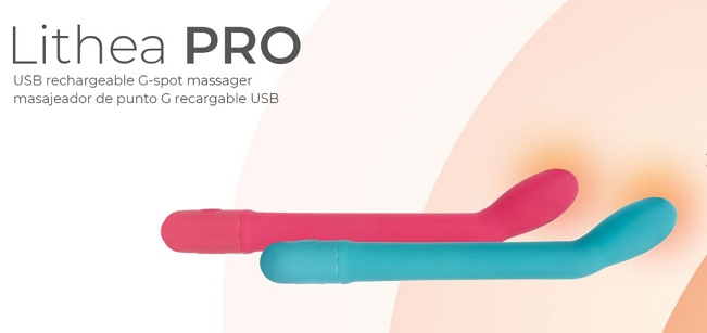 LITHEA PRO Masajeador Vibrador